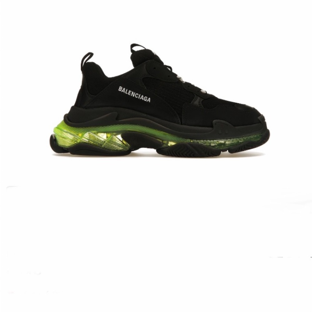 Balenciaga sneakers S fabric.